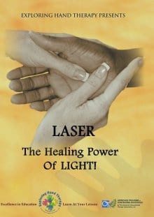 LASER:  The Healing Power of Light