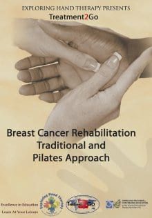 Breast Cancer Rehabilitation Traditional and Pilates  Approach