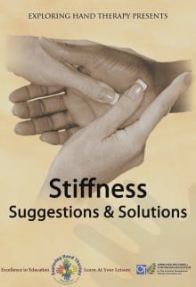 Stiffness:  Suggestions and Solutions